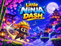 游戏Little Ninja Dash