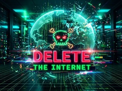 游戏Delete the Internet