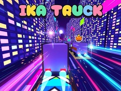 游戏Ika Truck
