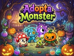 游戏Adopta Monster