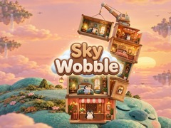 游戏Sky Wobble