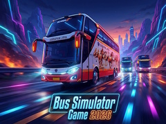 游戏Bus Simulator Game 2026