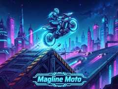 游戏Magline Moto