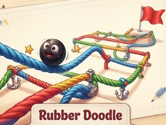 游戏Rubber Doodle