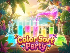 游戏Color Sort Party