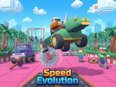 游戏Speed Evolution