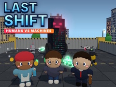 游戏Last Shift