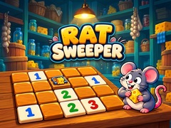 游戏Rat Sweeper