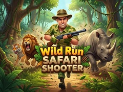 游戏Wild Run: Safari Shooter