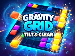 游戏Gravity Grid - Tilt & Clear