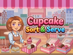 游戏Cupcake Sort & Serve