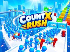 游戏CountX Rush