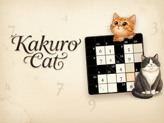 游戏Kakuro Cat