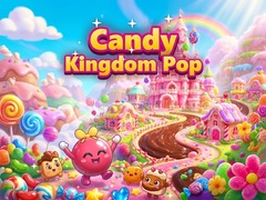 游戏Candy Kingdom Pop