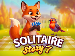游戏Solitaire Story Tripeaks 7