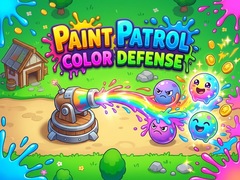 游戏Paint Patrol - Color Defense