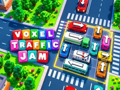 游戏Voxel Traffic Jam
