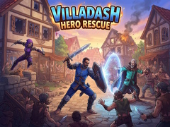 游戏Villadash Hero Rescue
