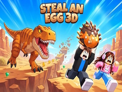 游戏Steal an Egg 3D