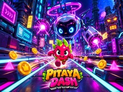 游戏Pitaya Dash
