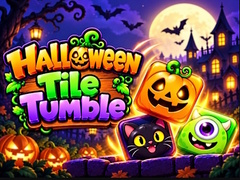 游戏Halloween Tile Tumble