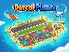 游戏Parcel Planes