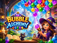 游戏Bubble Alchemy