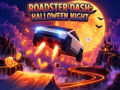 游戏Roadster Dash: Halloween Night