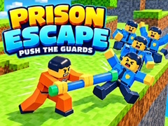 游戏Prison Escape Push the Guards