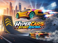 游戏Hyper Cars Stunt Racing