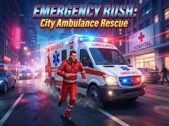 游戏Emergency Rush: City Ambulance Rescue