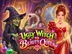 游戏Ugly Witch to Beauty Queen