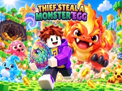 游戏Thief Steal a Monster Egg