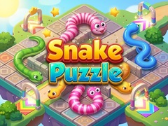 游戏Snake Puzzle