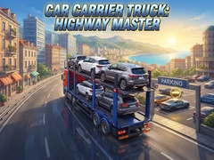 游戏Car Carrier Truck: Highway Master
