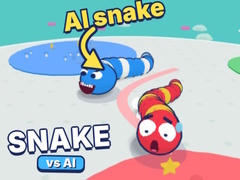 游戏Snake VS AI