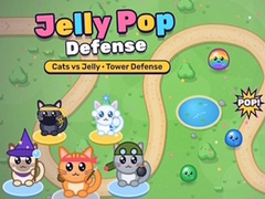 游戏Jelly Pop Defense