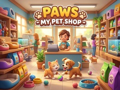 游戏Paws - My Pet Shop