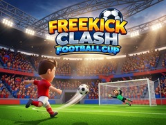 游戏Freekick Clash Football Cup