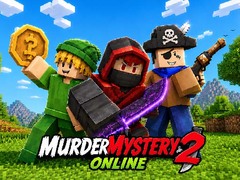 游戏Murder Mystery 2 Online