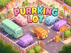 游戏Purrking Lot