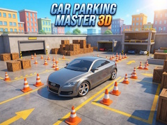 游戏Car Parking Master 3D