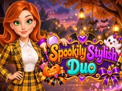 游戏Spookily Stylish Duo