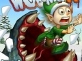 游戏Effing Worms Xmas