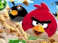 游戏Angry Birds Jigsaw