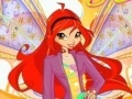 游戏Winx Club: Dress