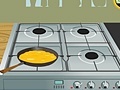 游戏Cooking omelette
