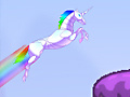 游戏Robot Unicorn Attack