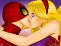 游戏Spider Man Kiss