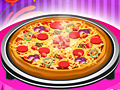 游戏Perfect Pizza Time